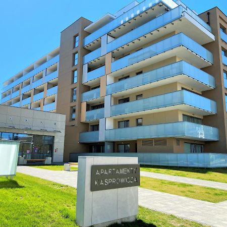 Apartamenty Promenada Kasprowicza 20 โควอบเซก ภายนอก รูปภาพ