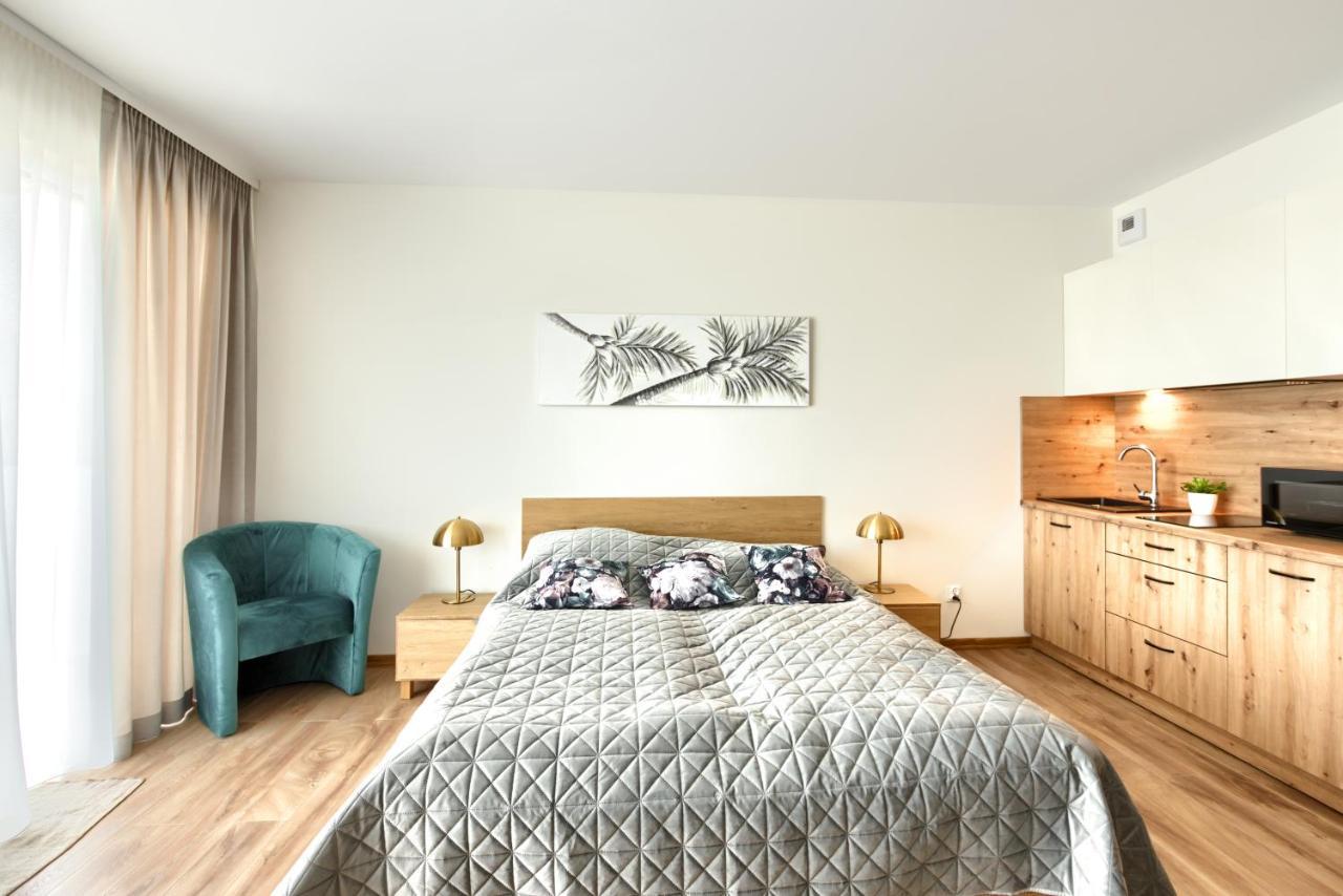 Apartamenty Promenada Kasprowicza 20 โควอบเซก ภายนอก รูปภาพ