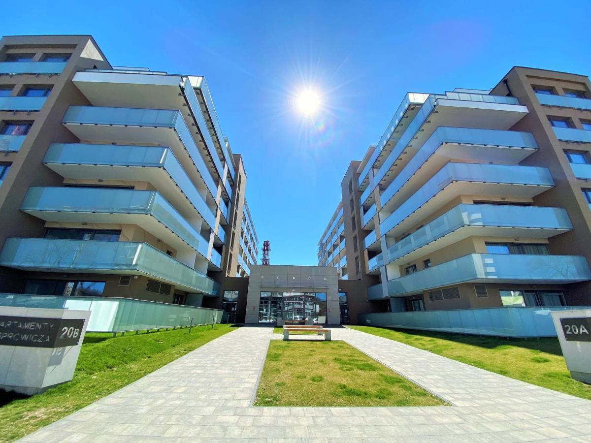 Apartamenty Promenada Kasprowicza 20 โควอบเซก ภายนอก รูปภาพ