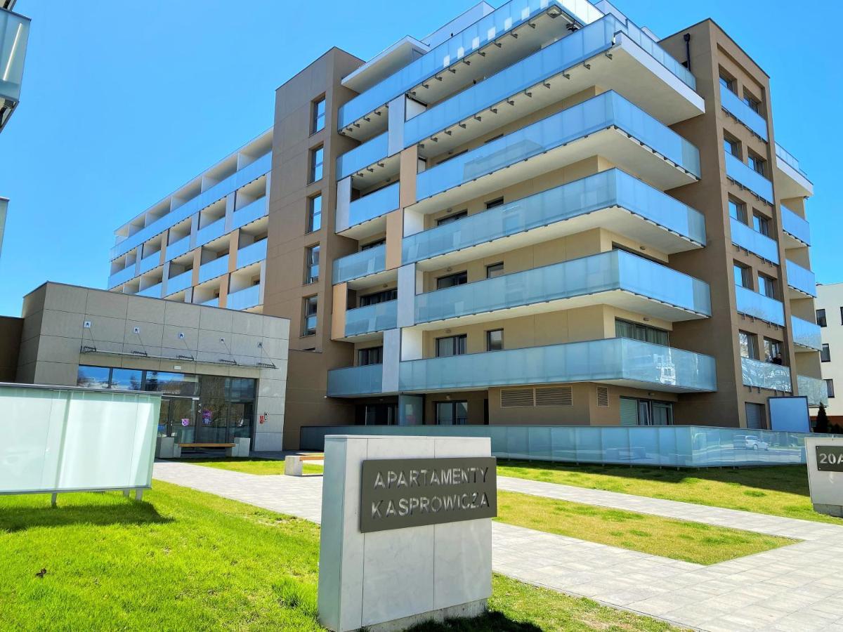 Apartamenty Promenada Kasprowicza 20 โควอบเซก ภายนอก รูปภาพ